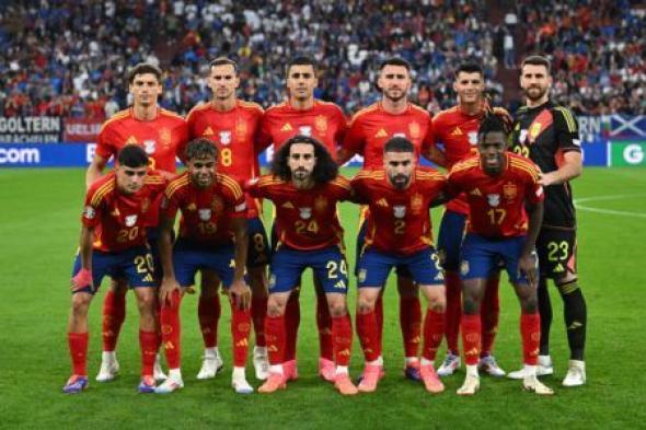 مدرب إسبانيا يتغني بـ لامين يامال قبل مواجهة جورجيا في ثمن نهائي يورو 2024