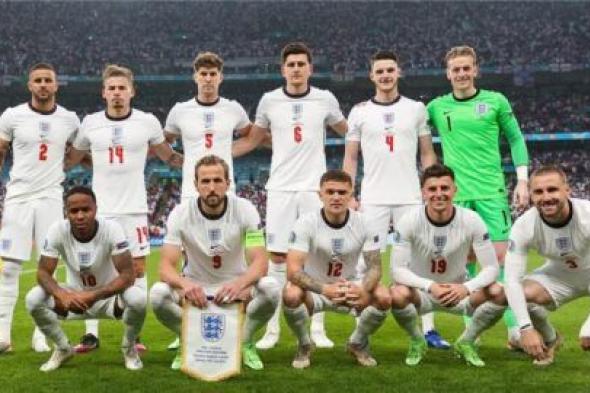 موعد مباراة إنجلترا ضد سلوفاكيا في ثمن نهائي يورو 2024 والقنوات الناقلة