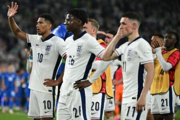 بث مباشر مباراة إنجلترا ضد سلوفاكيا في ثمن نهائي يورو 2024
