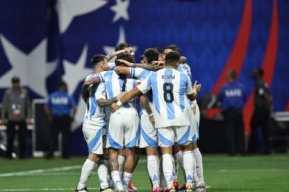 نتيجة مباراة الأرجنتين ضد بيرو في كوبا امريكا
