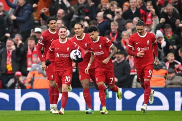 ليفربول يقترب من إتمام أولى صفقاته الصيفية