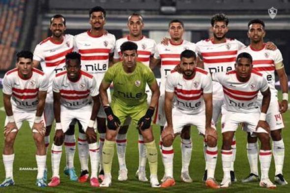 غيابات الزمالك ضد فاركو فى الدوري المصري