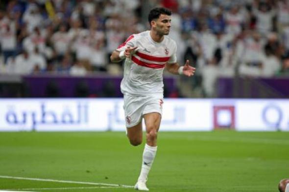 نتيجة الزمالك وفاركو في الدوري المصري