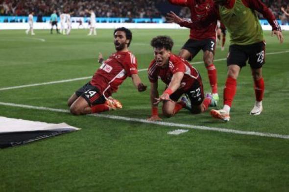 تشكيل الأهلي المتوقع ضد بيراميدز فى الدوري المصري