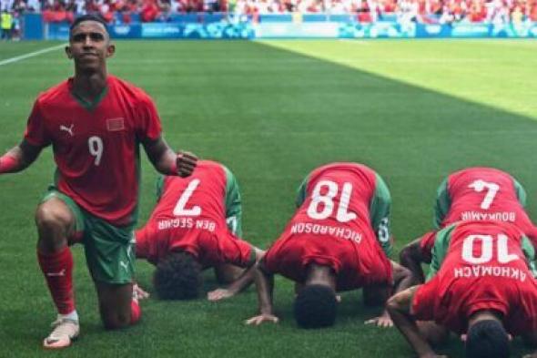 ماسكيرانو يهاجم حكم مباراة الأرجنتين ضد المغرب في أولمبياد باريس 2024