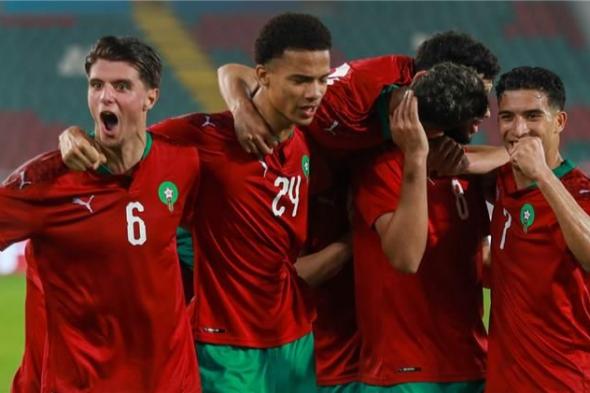 بث مباشر المغرب ضد الأرجنتين في أولمبياد باريس 2024