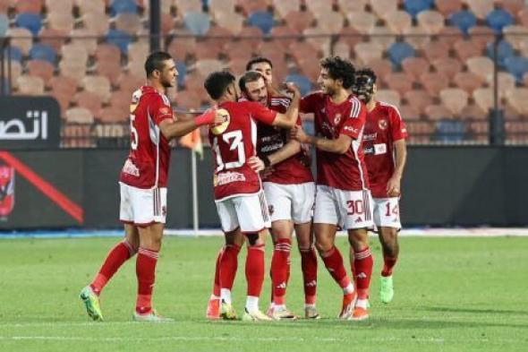 موعد مباراة الأهلي ضد المصري في الجولة 18 بالدوري المصري.. القنوات الناقلة والتشكيل المتوقع المصري