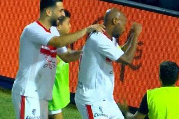 ترتيب الزمالك وبيراميدز في جدول الدوري المصري عقب نهاية المباراة