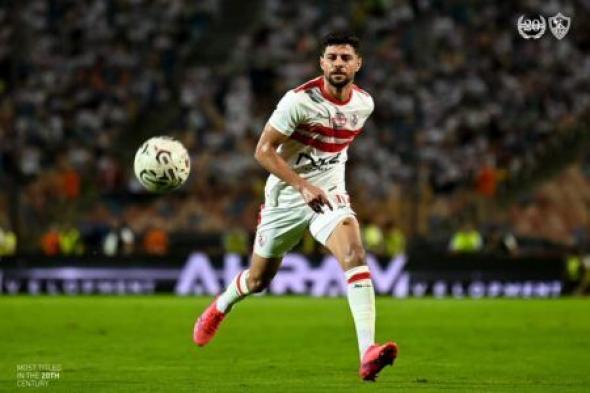 بيراميدز يقترب من ضم نجم الزمالك