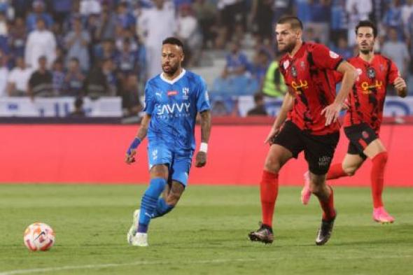 أزمة في الهلال بسبب نيمار.. طالع التفاصيل