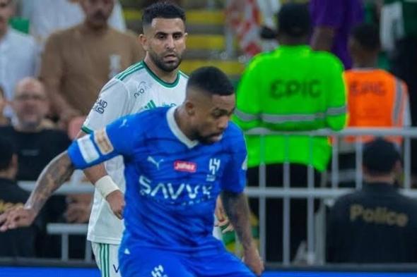 مدرب الأهلي يكشف عن فوز الهلال بالحظ!