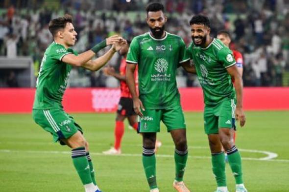 مباريات الأهلي في دوري أبطال آسيا 24/25