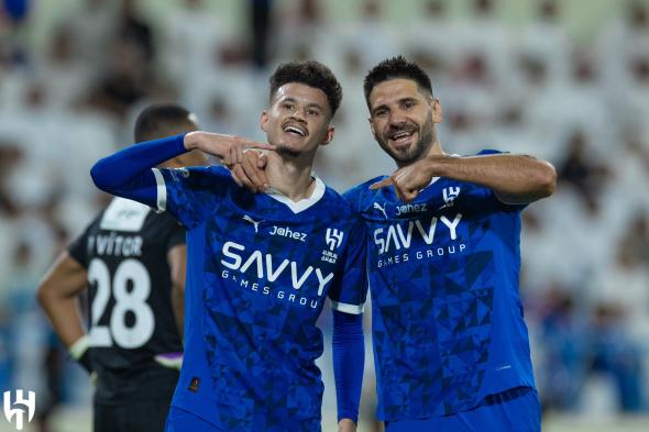 تصريح مثير من نجم الهلال عن كأس العالم للأندية