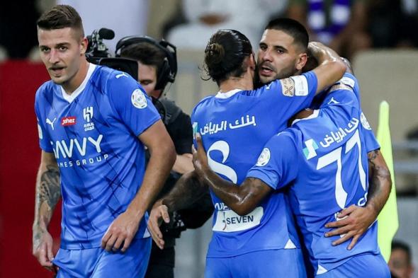 نيمار يُحرج الهلال بسبب خطأ في تقديم ماركوس ليوناردو