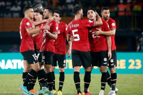 موعد مباراة مصر ضد الرأس الأخضر في تصفيات كأس أمم إفريقيا 2025