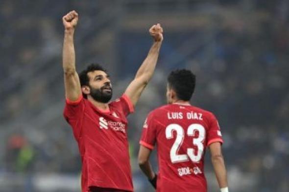 نجم ليفربول يلمح لرحيل محمد صلاح عن الفريق