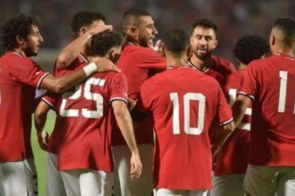 ترتيب مجموعة مصر في تصفيات كأس أمم إفريقيا 2025 بعد الفوز على كاب فيردي