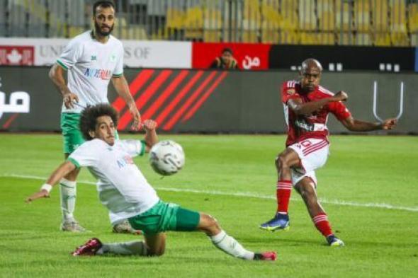 ميركاتو الأهلي.. نادي تركي يرغب في ضم بيرسي تاو