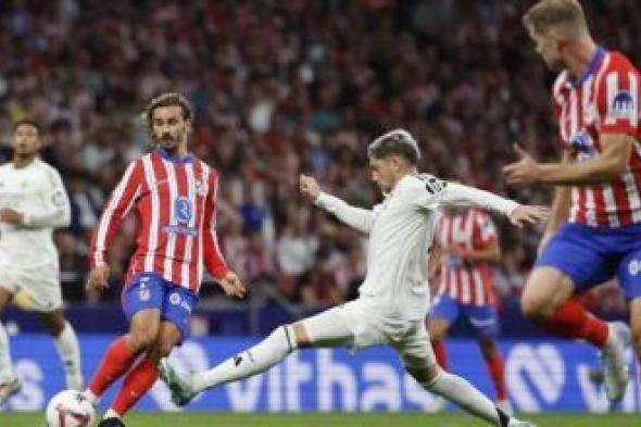 نتائج مباريات ريال مدريد قبل مواجهة ليل في دوري أبطال أوروبا – آخر 5 مواجهات