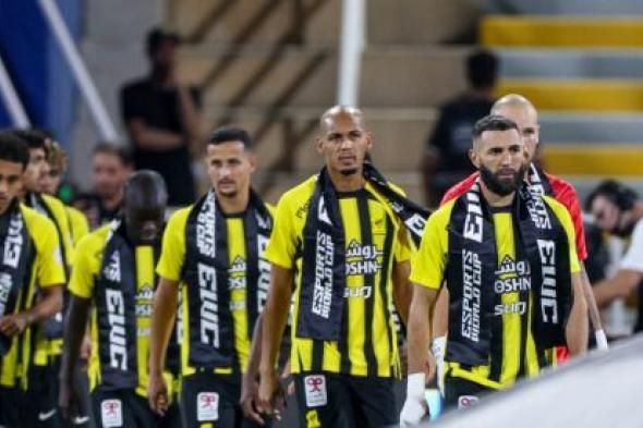 نتيجة مباراة الاتحاد ضد الأخدود في الجولة 6 بـ الدوري السعودي