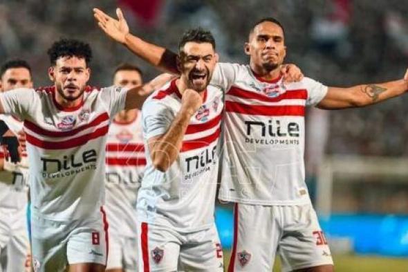 موقف الزمالك من شراء عقد محمود بنتايج.. طالع التفاصيل