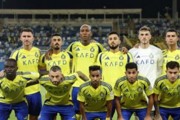 النصر والعين.. موعد المباراة والقنوات الناقلة والتشكيل المتوقع