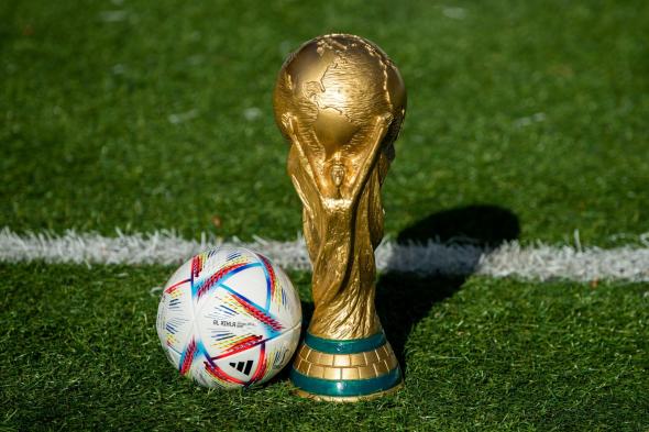 الملاعب المستضيفة لكأس العالم 2034 في السعودية